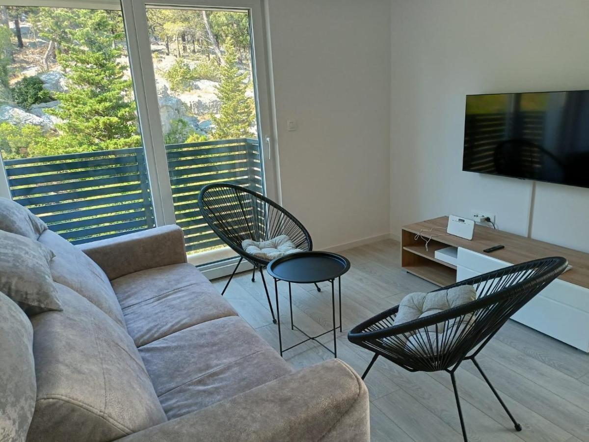 La Ferie Apartment Макарска Екстериор снимка
